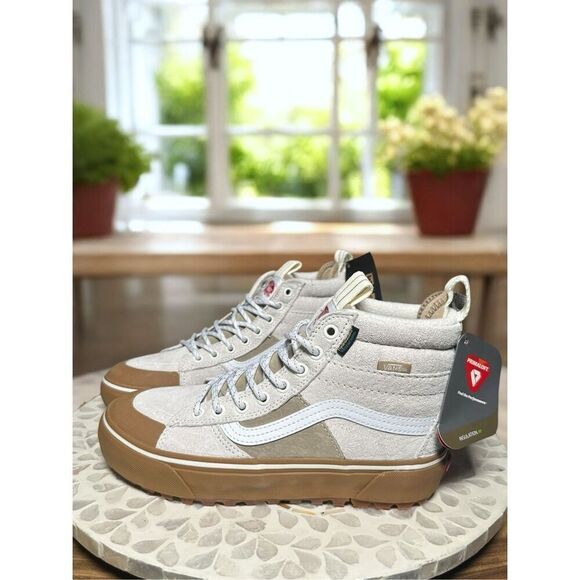 Vans Sk8-Hi MTE-2 Winter Snow Insulated Weather-Resistant Boots Sneakers High To - Picture 1 of 11